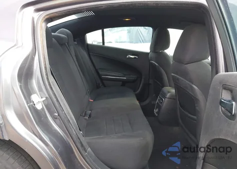 2014 Dodge Charger Se из США, поврежденный, VIN 2C3CDXBG5EH169135